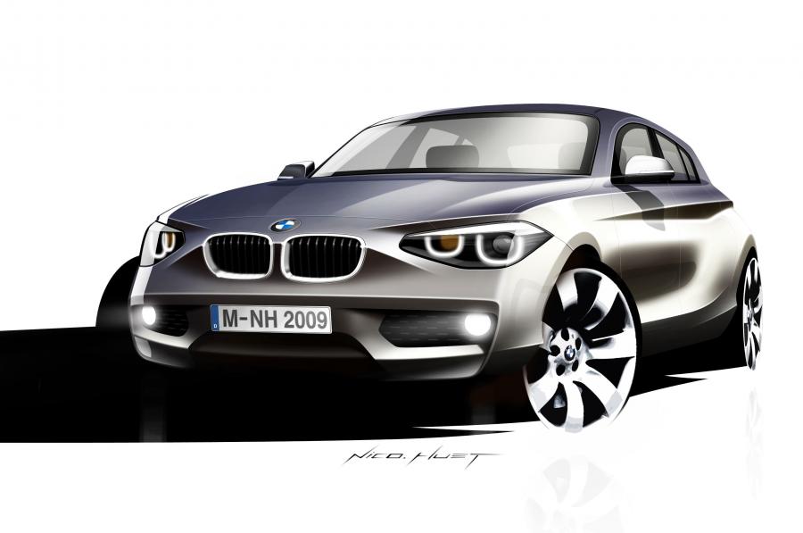  BMW 120d Urban Line 2011 года  (фото 137 из 193)
